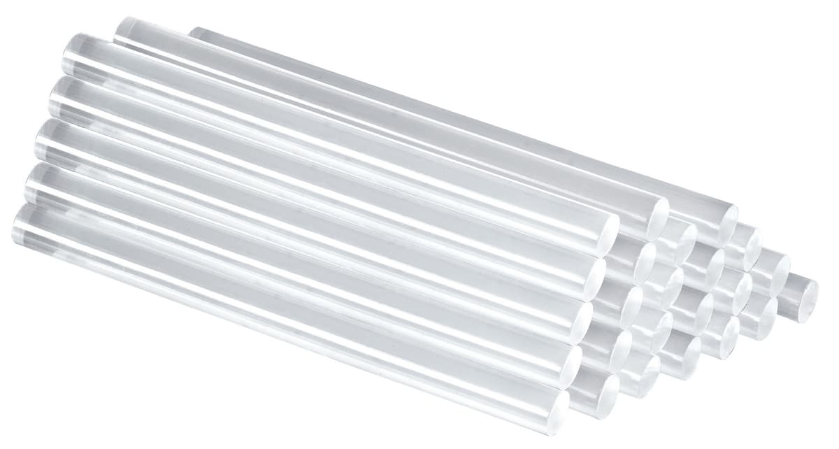 KWB Lijmpatronen 24 stuksØ11 mm