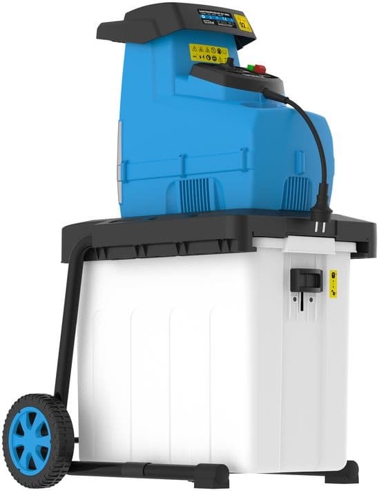 Güde GH 2802 Silent Elektrische tuinhakselaar