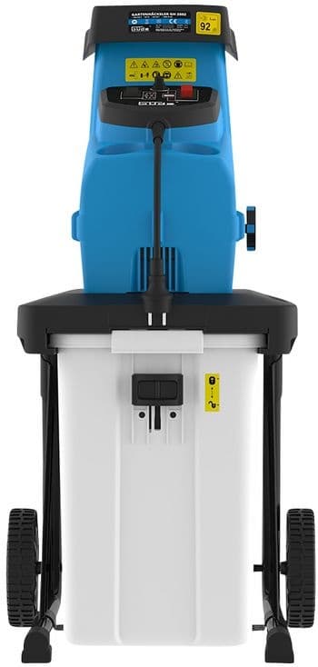 Güde GH 2802 Silent Elektrische tuinhakselaar thumbnail 3