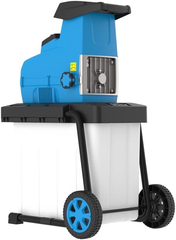 Güde GH 2802 Silent Elektrische tuinhakselaar thumbnail 4