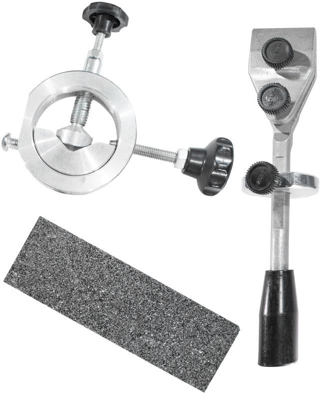 Güde schuuraccessoires set 2 voor GNS 200 VS