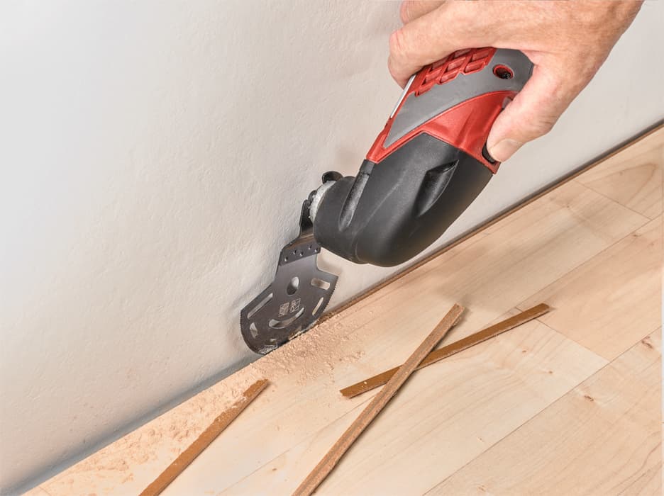 KWB Universele adapter voor multitool thumbnail 2