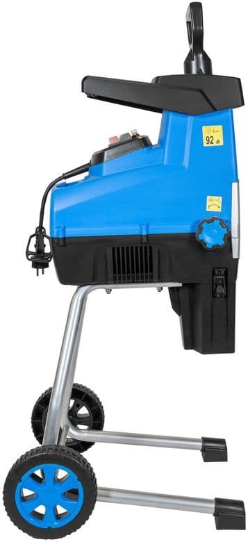 Güde GH 2801 Silent Elektrische tuinhakselaar thumbnail 5