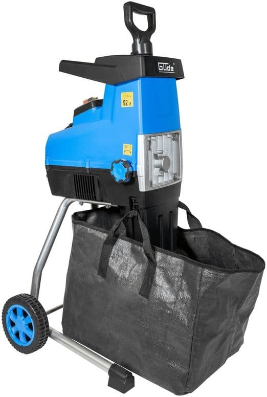 Güde GH 2801 Silent Elektrische tuinhakselaar thumbnail 6