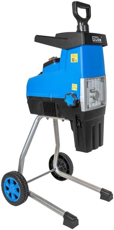 Güde GH 2801 Silent Elektrische tuinhakselaar thumbnail 7