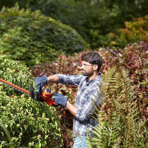 Black&Decker BEHTS401 Elektrische Heggenschaar thumbnail 4