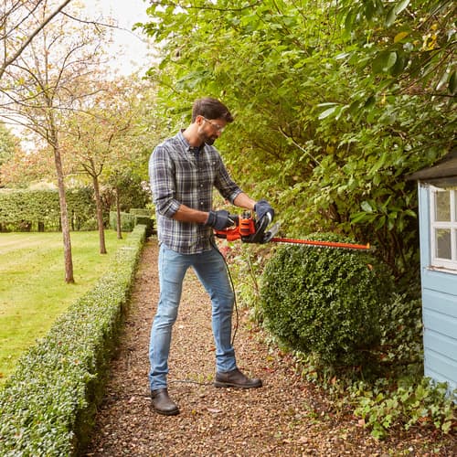 Black&Decker BEHTS401 Elektrische Heggenschaar thumbnail 6