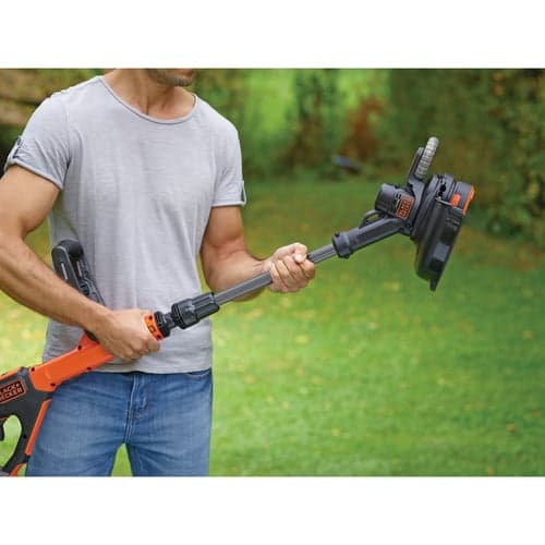 Black&Decker Accu Grastrimmer 2,0 Ah STC1820PC thumbnail 4