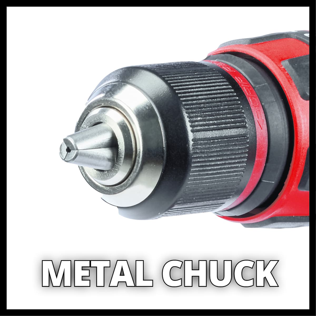 Einhell TE-CD 18/48 Li-i-Solo Accu Klopboor-/ Schroefmachine thumbnail 5