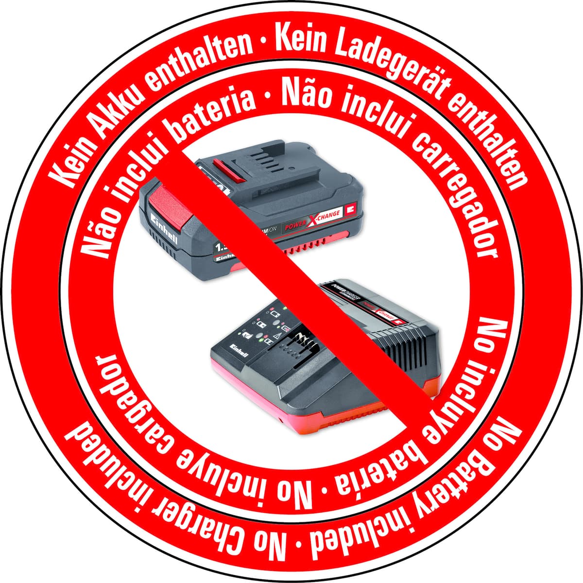 Einhell TE-CD 18/48 Li-i-Solo Accu Klopboor-/ Schroefmachine thumbnail 7