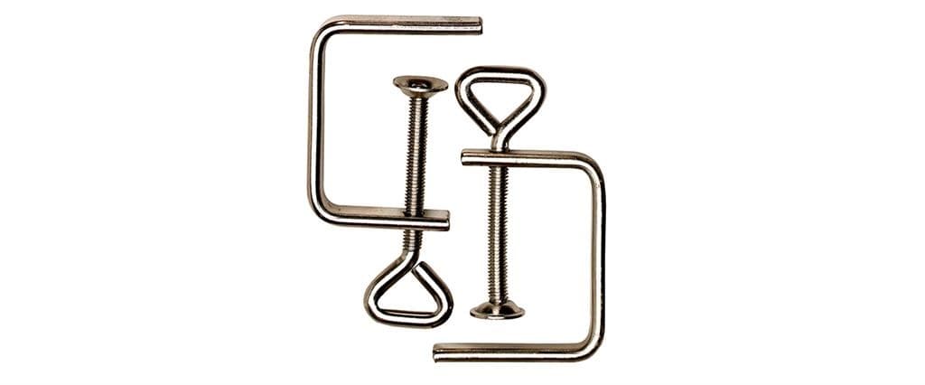 Skandia Figuurzaagklem 2 stuks