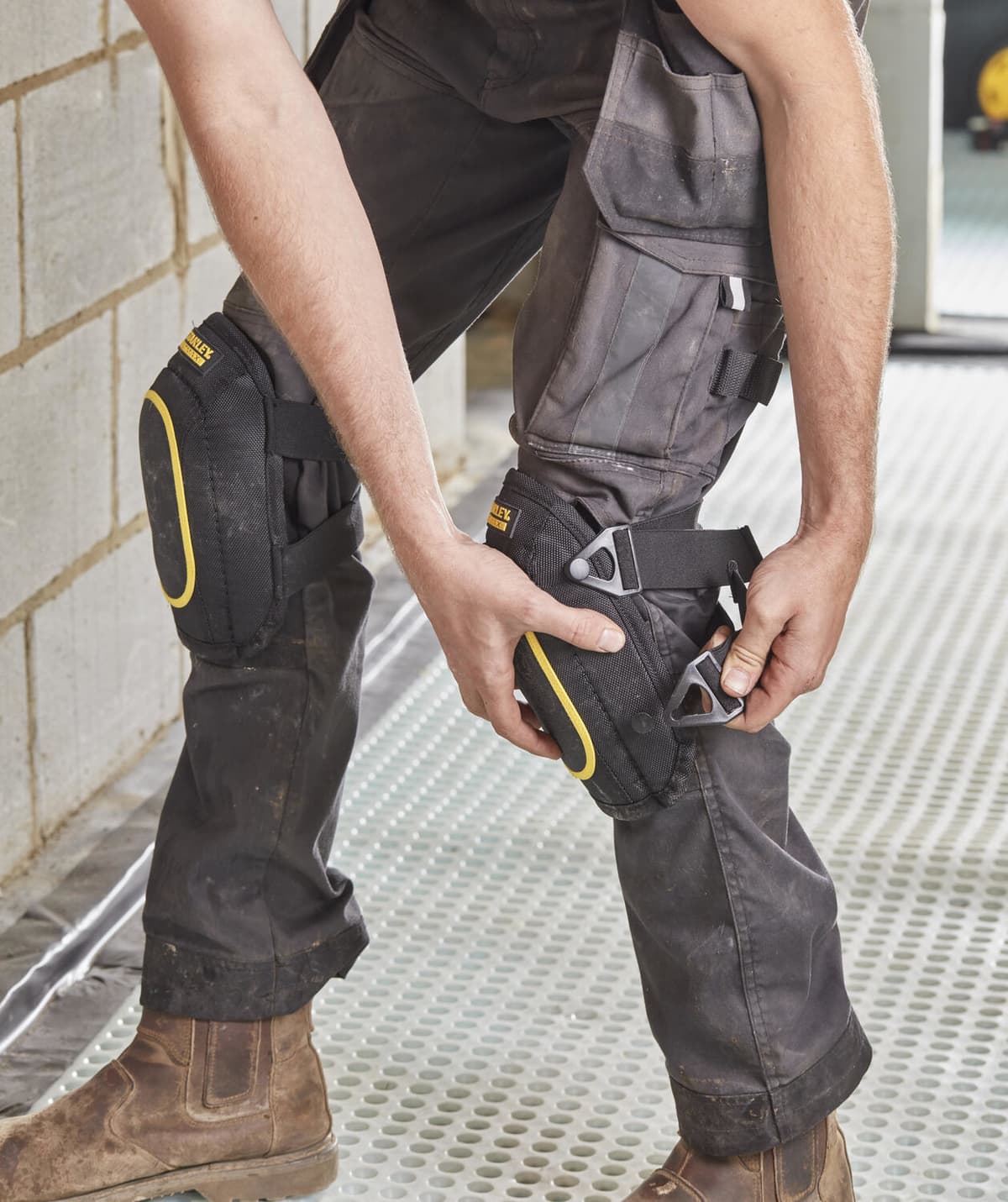 Stanley FatMax Kniebeschermers Soft FMST82962-1 thumbnail 3