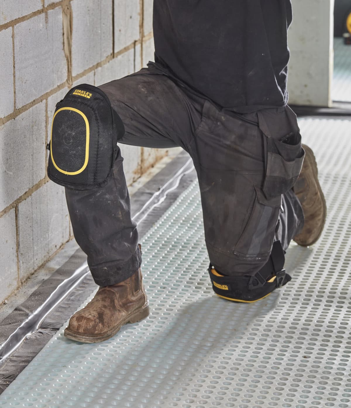 Stanley FatMax Kniebeschermers Soft FMST82962-1 thumbnail 4