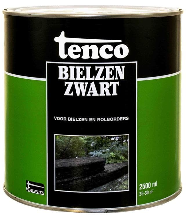 Tenco bielzenzwart - 2,5 liter