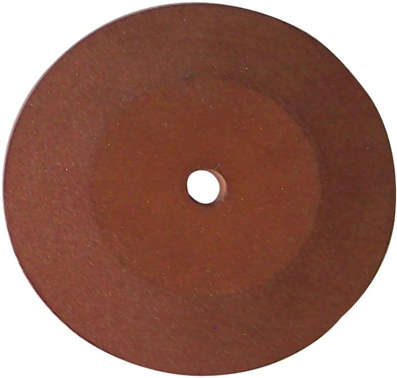 Güde slijpschijf CV 105mm tbv GSS 400