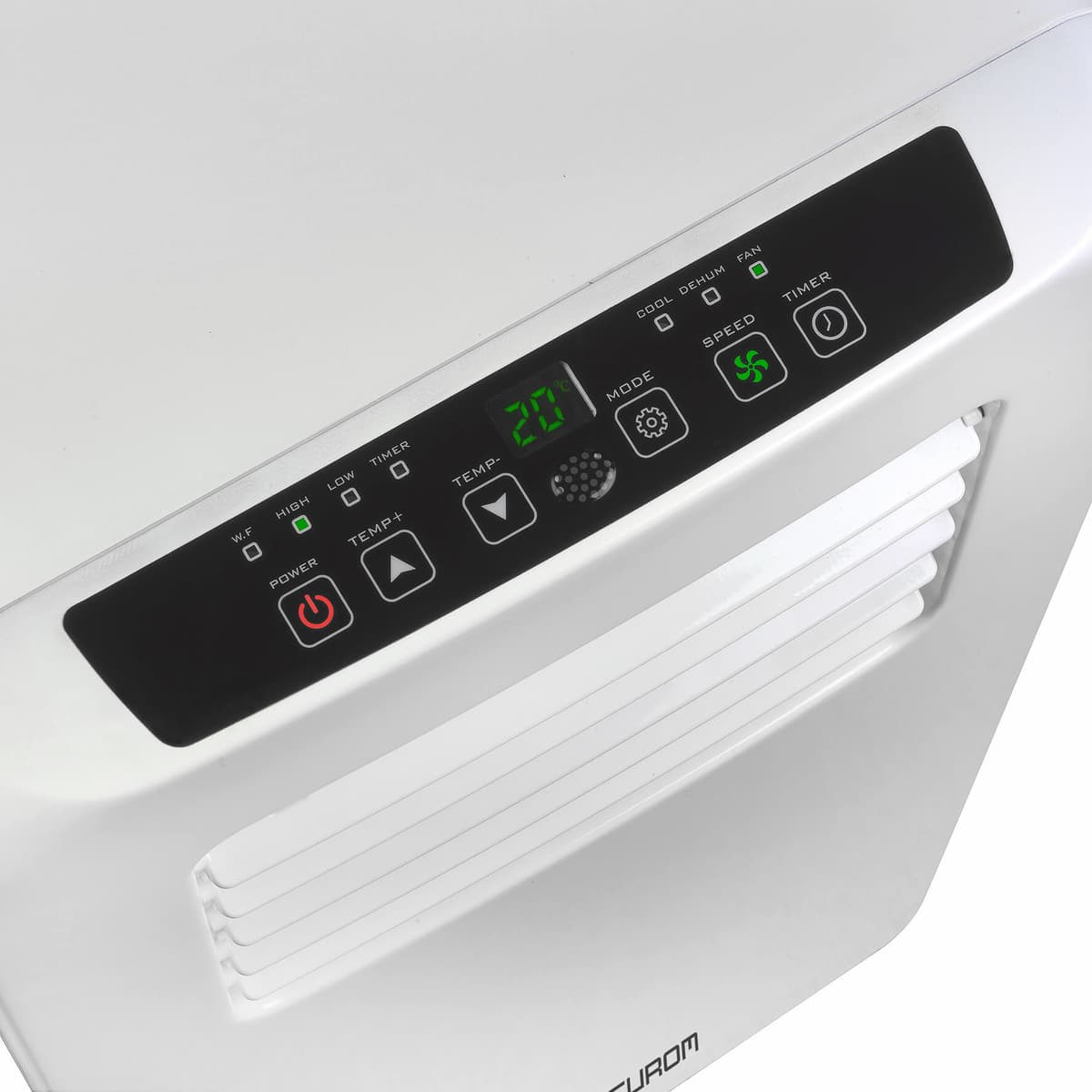 Eurom PAC 7.2 Mobiele Airco thumbnail 3