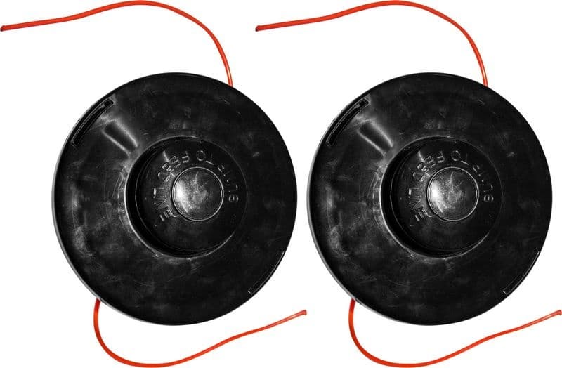 Reservespoel voor Bosmaaier - Set 2 stuks