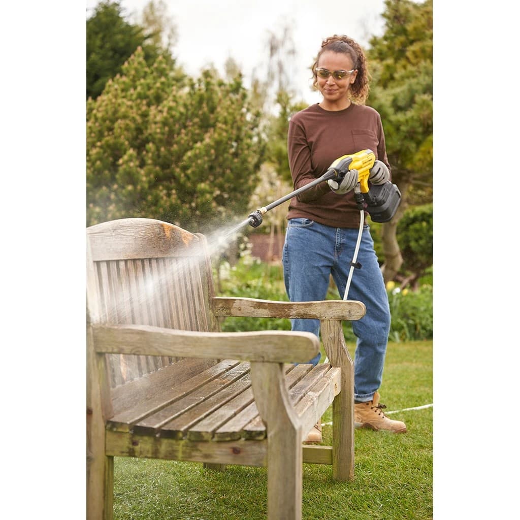 Stanley SFMCPC93M1- QW Hogedrukreiniger V20 - Incl. Accu&Lader thumbnail 5