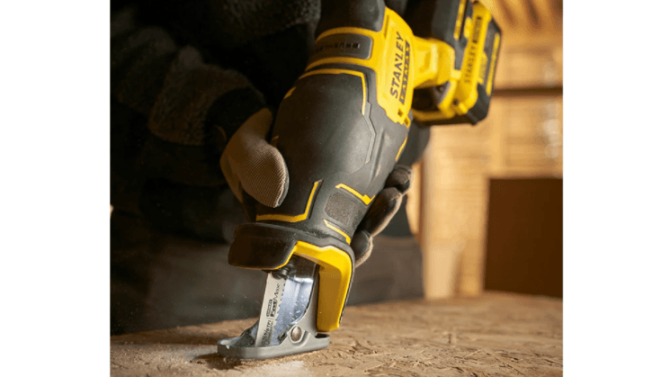 Stanley FatMax V20 18v SFMCS310B Brushless Reciprozaag thumbnail 4