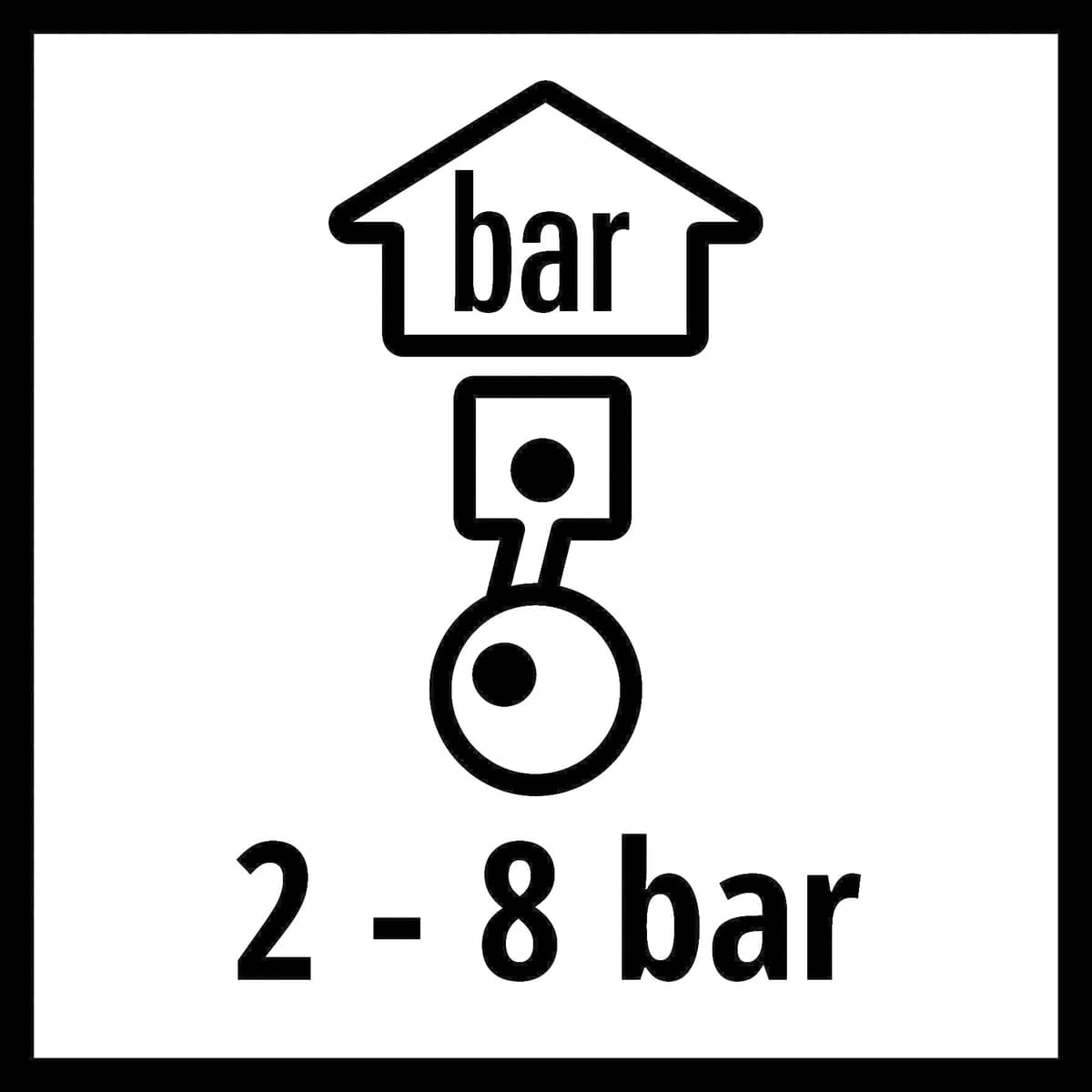 Einhell Pneumatische Blaaspistool 7-delig thumbnail 3