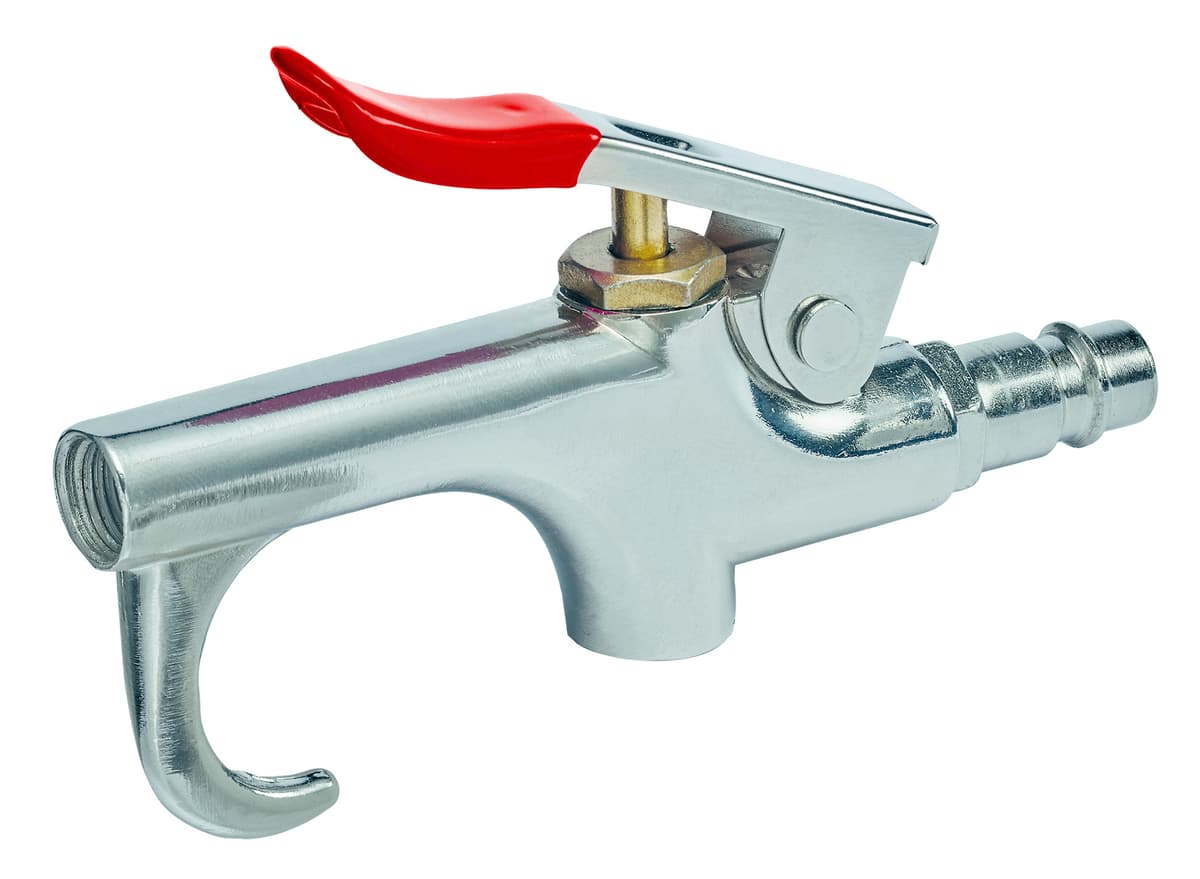 Einhell Pneumatische Blaaspistool 7-delig thumbnail 5