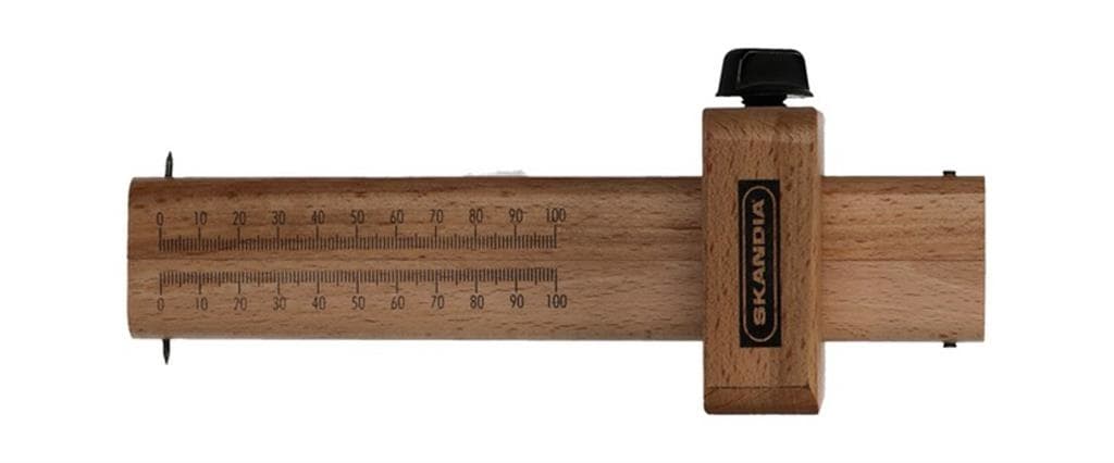 Skandia kruishout dubbel thumbnail 4