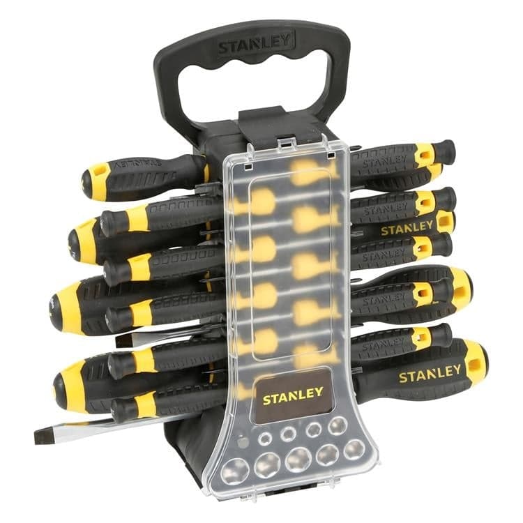 Stanley Schroevendraaierset 49-Delig STHT0-70886 thumbnail 3