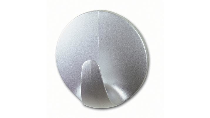 Tesa Powerstrips Haken Rond O3,4 x 1,4cm - 3 Stuks