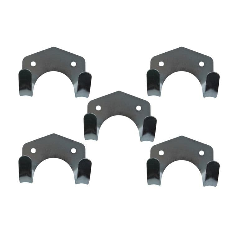 Hendrik Jan Gereedschapshouder Metaal - 5 Stuks BD60