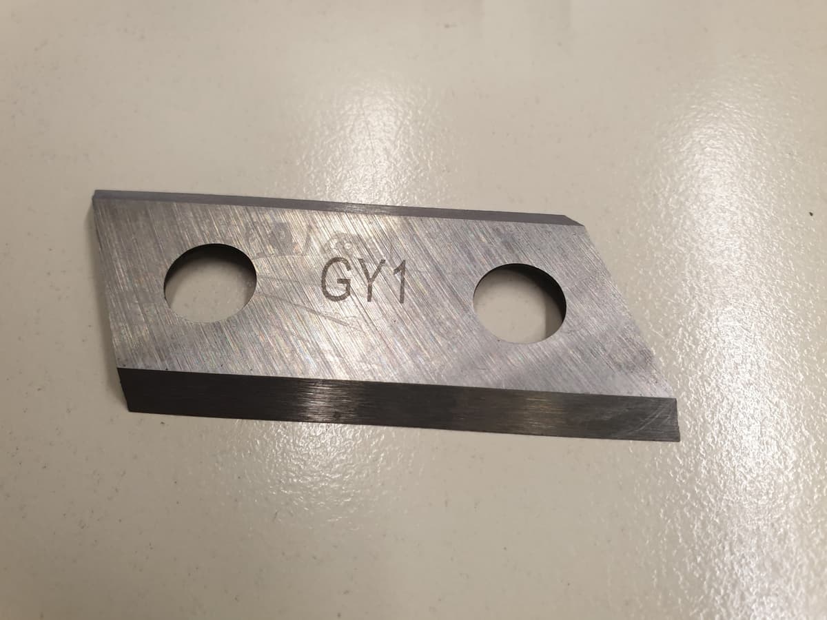 Güde Reserve mes GH 2501 - Set van 2 thumbnail 2