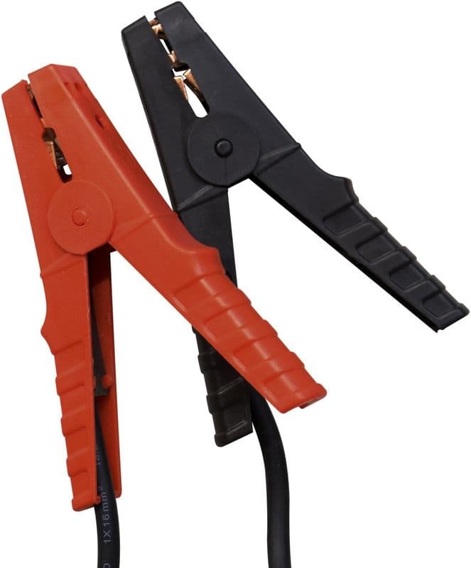 Güde Acculader V 421 C snelstarter 20 -  800Ah thumbnail 4