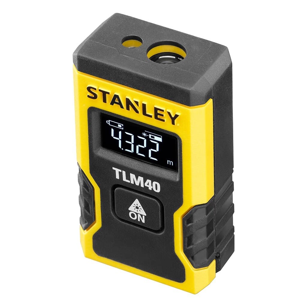 Stanley Pocket Laserafstandsmeter TLM40 - 12M - STHT77666-0 thumbnail 3