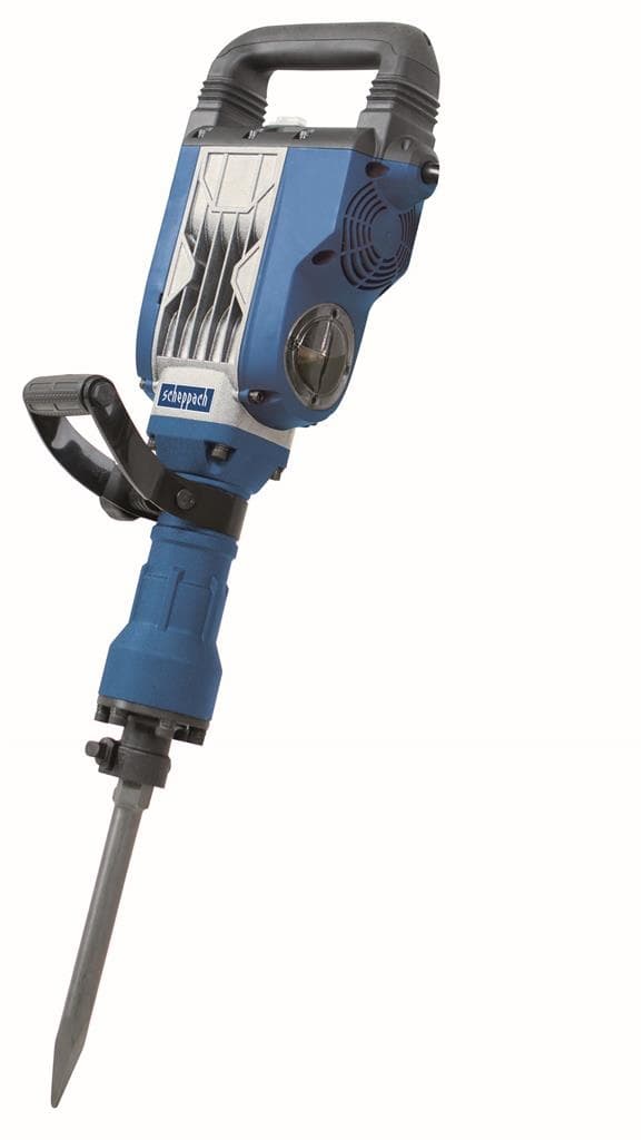 Scheppach Breekhamer AB1700 - 50 Joule thumbnail 2