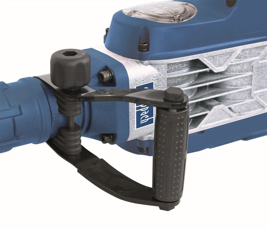 Scheppach Breekhamer AB1700 - 50 Joule thumbnail 3