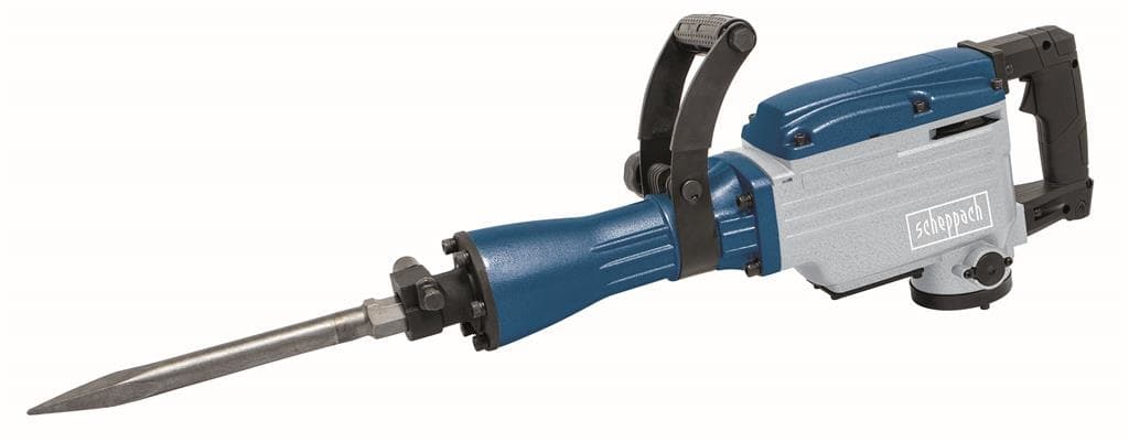 Scheppach Breekhamer AB1700 - 50 Joule thumbnail 4