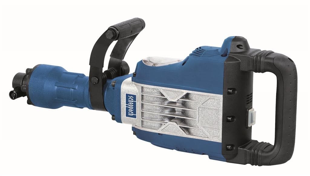 Scheppach Breekhamer AB1700 - 50 Joule thumbnail 5