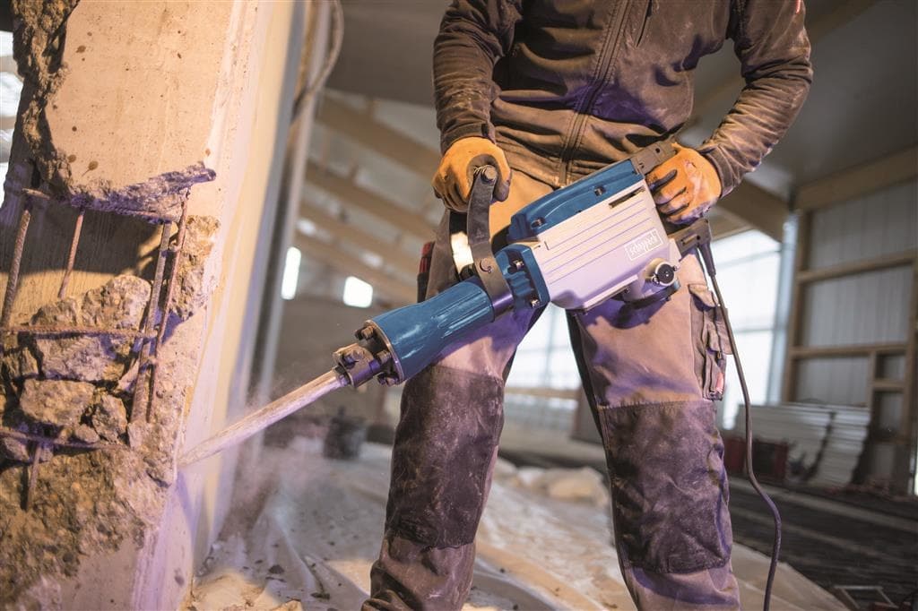 Scheppach Breekhamer AB1700 - 50 Joule thumbnail 7