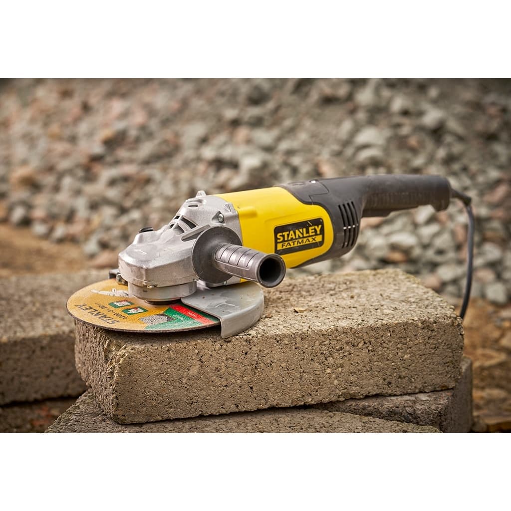 Stanley FMEG232  Fatmax® 2000W 230MM Haakse slijper thumbnail 6
