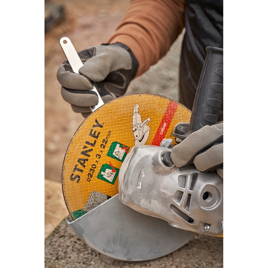 Stanley FMEG232  Fatmax® 2000W 230MM Haakse slijper thumbnail 7