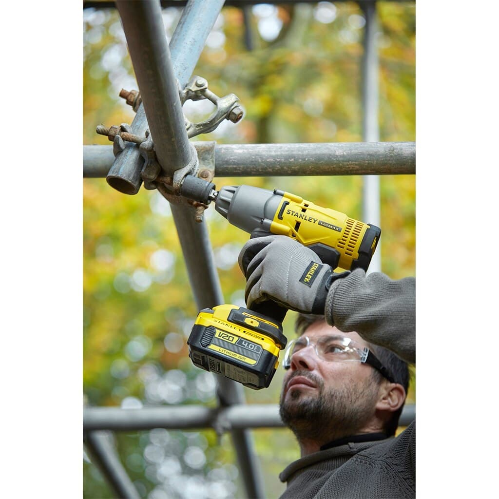 Stanley Fatmax® V20 18V Slagmoersleutel - SOLO thumbnail 3