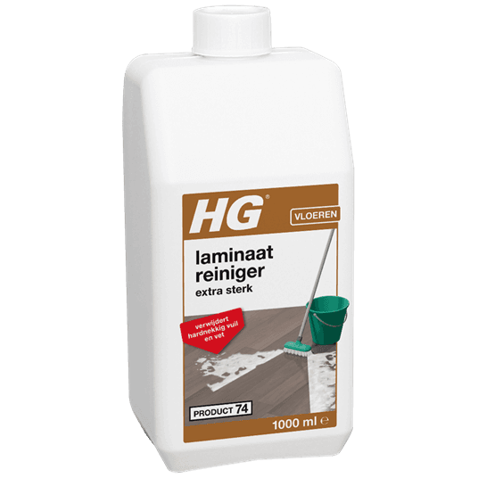 HG Krachtreiniger Laminaat - 1000 ml