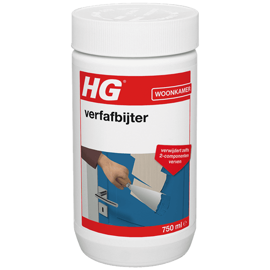 HG Verfkrachtafbijter - 750 ml