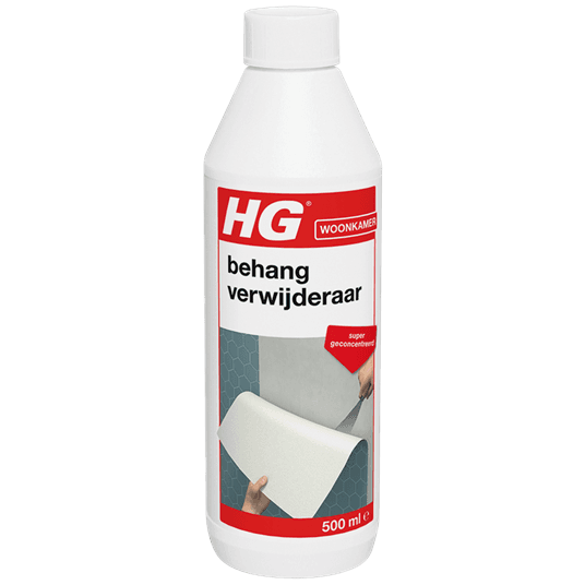 HG Behangverwijderaar - 500 ml