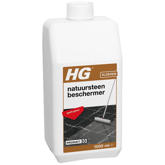 HG Glansmiddel Marmer - 1000 ml