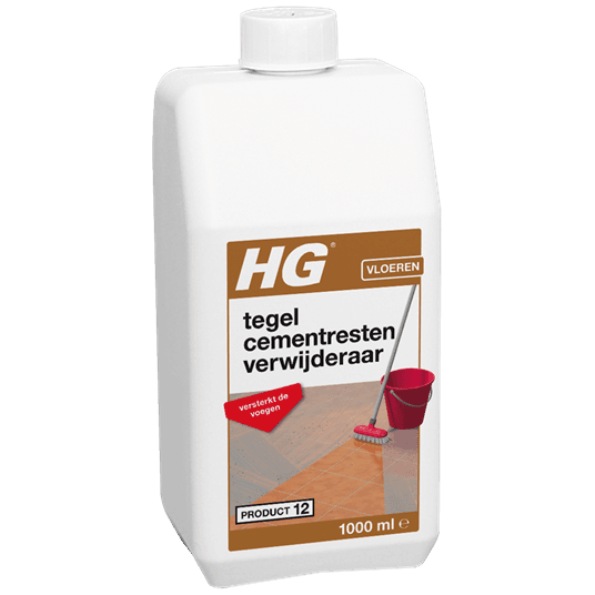 HG Limex Cement-&mortelresten Verwijderaar - 1 liter