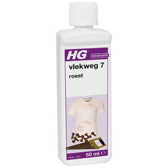 Vlekweg nr.7 - 50 ml