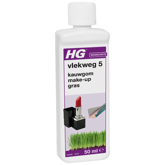 HG Vlekweg Nr.5 - 50 ml