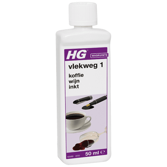 HG Vlekweg Nr.1 - 50ml