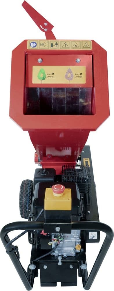 Güde GH 5.6-50 Benzine Hakselaar thumbnail 3