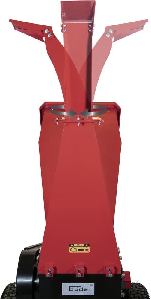 Güde GH 5.6-50 Benzine Hakselaar thumbnail 5